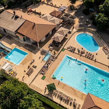 Camping Rcn La Bastide En Ardeche Hotel Sampzon Ngoại thất bức ảnh