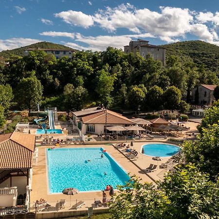 Camping Rcn La Bastide En Ardeche Sampzon Ngoại thất bức ảnh