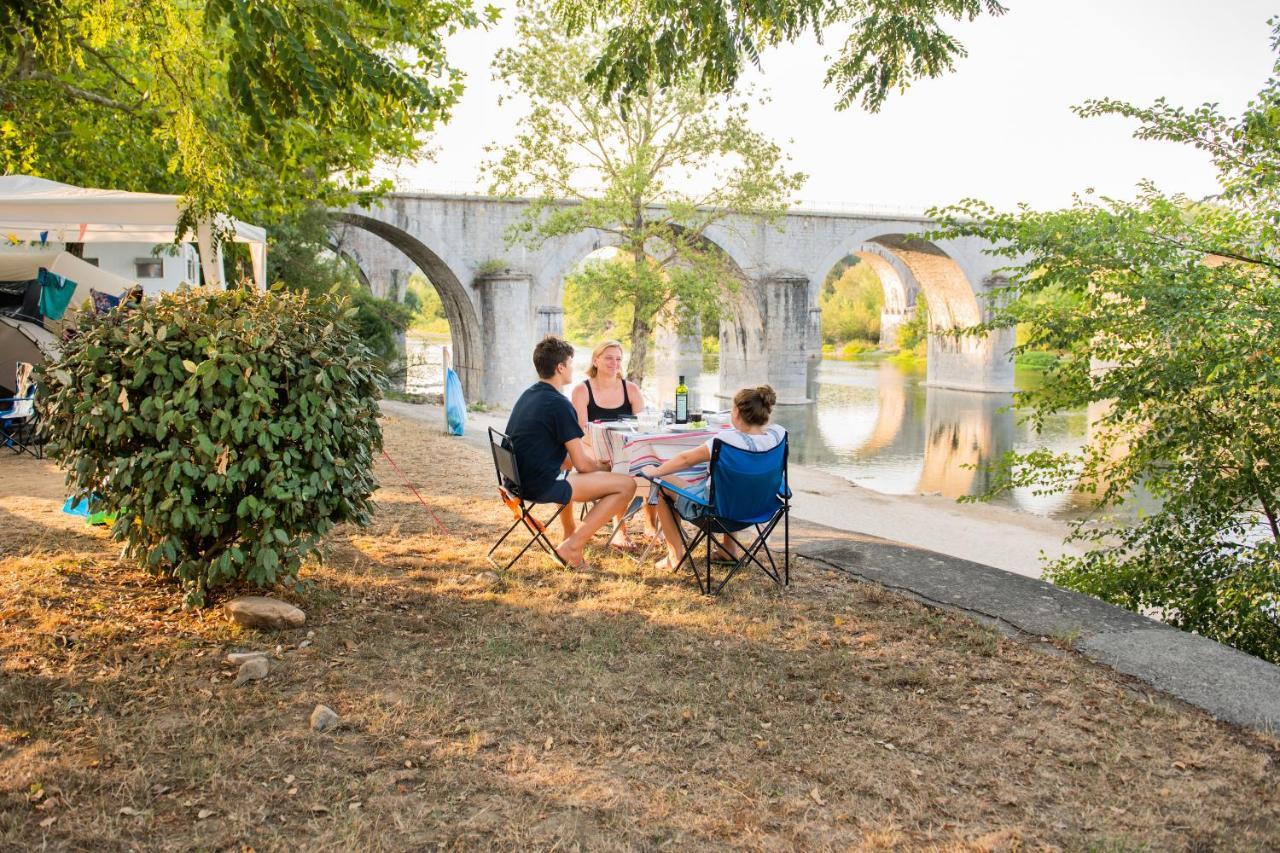 Camping Rcn La Bastide En Ardeche Sampzon Ngoại thất bức ảnh