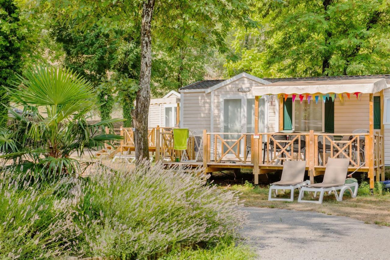 Camping Rcn La Bastide En Ardeche Hotel Sampzon Ngoại thất bức ảnh