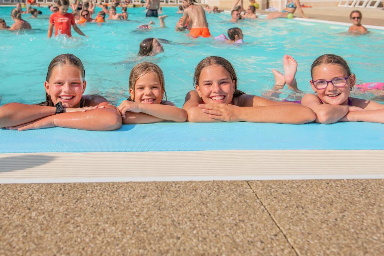Camping Rcn La Bastide En Ardeche Sampzon Ngoại thất bức ảnh