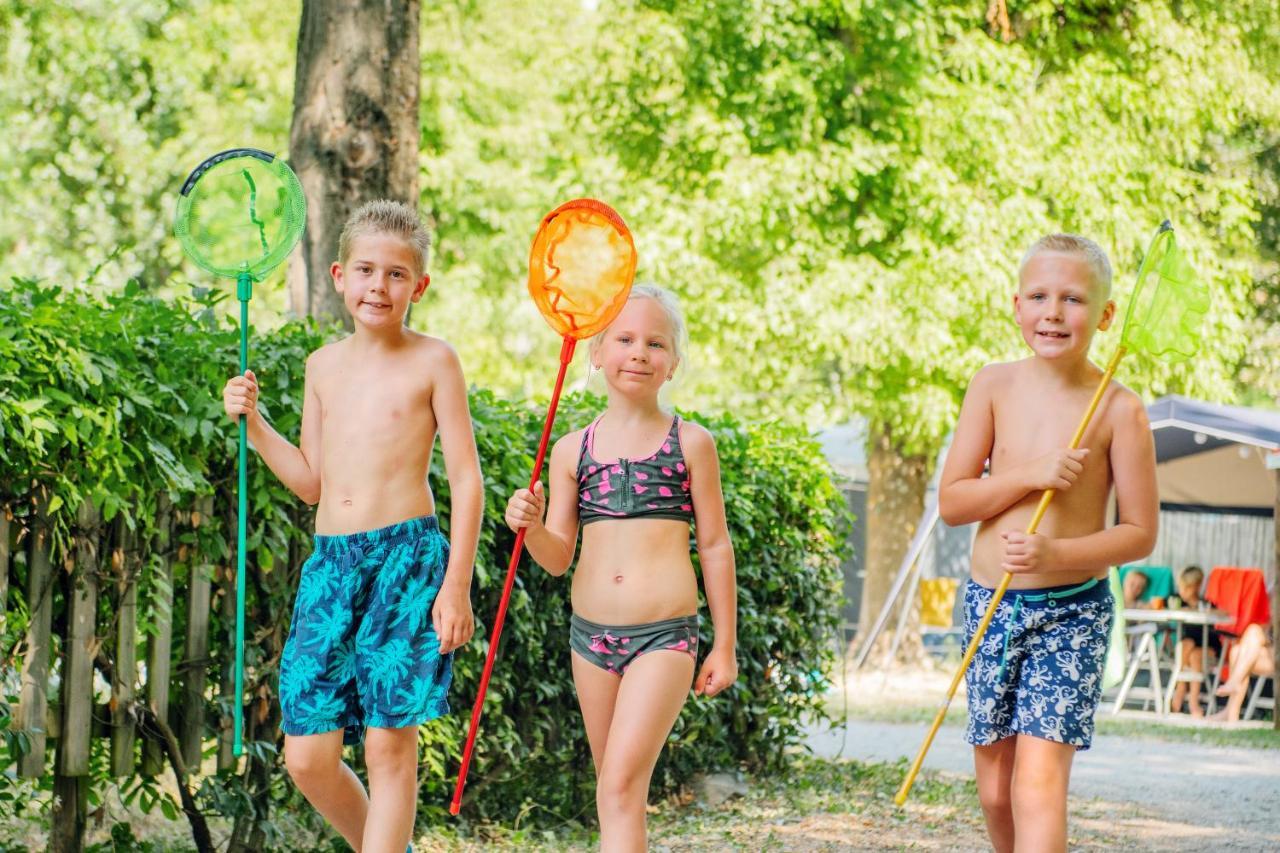 Camping Rcn La Bastide En Ardeche Sampzon Ngoại thất bức ảnh