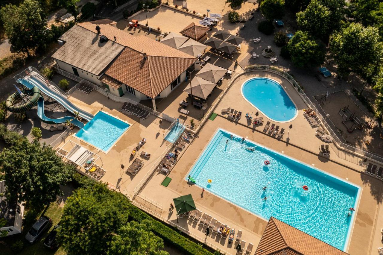 Camping Rcn La Bastide En Ardeche Hotel Sampzon Ngoại thất bức ảnh