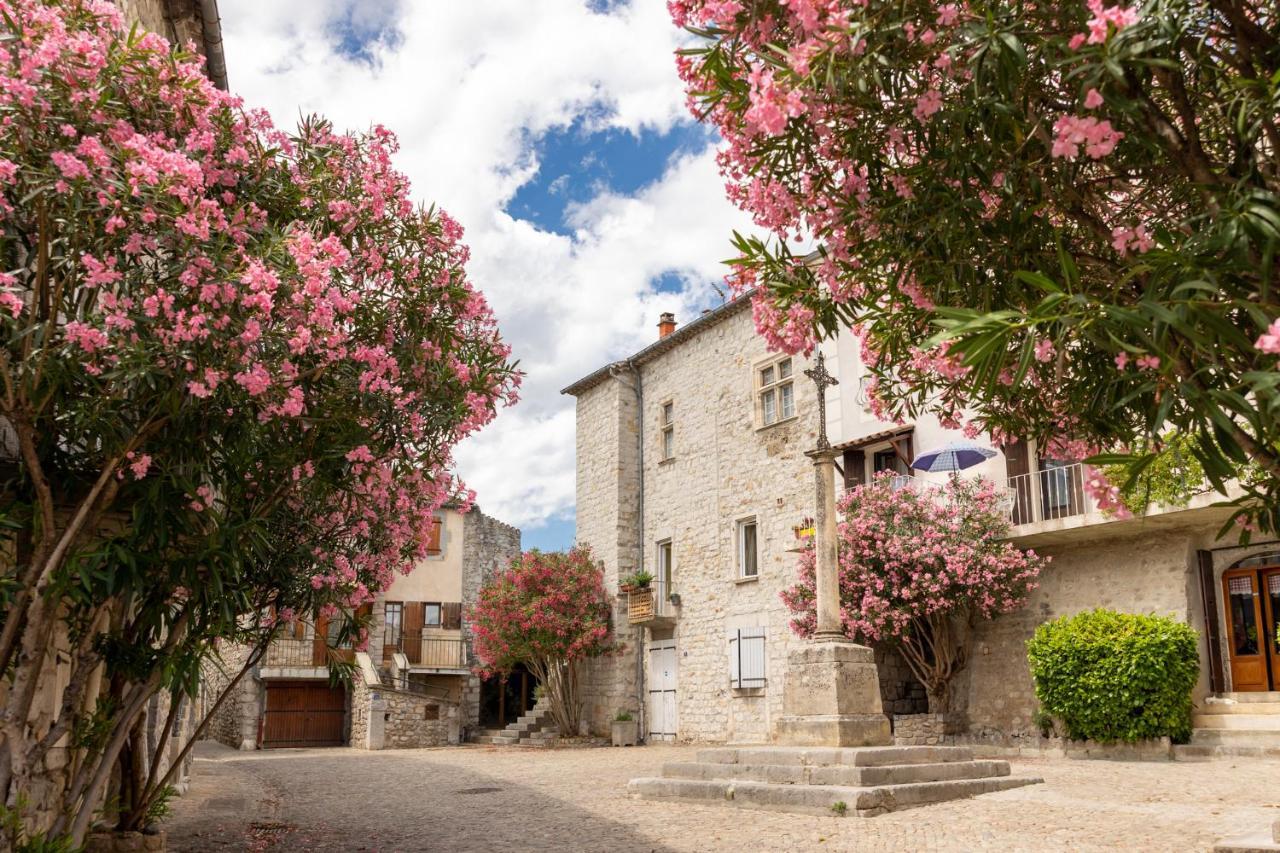 Camping Rcn La Bastide En Ardeche Sampzon Ngoại thất bức ảnh