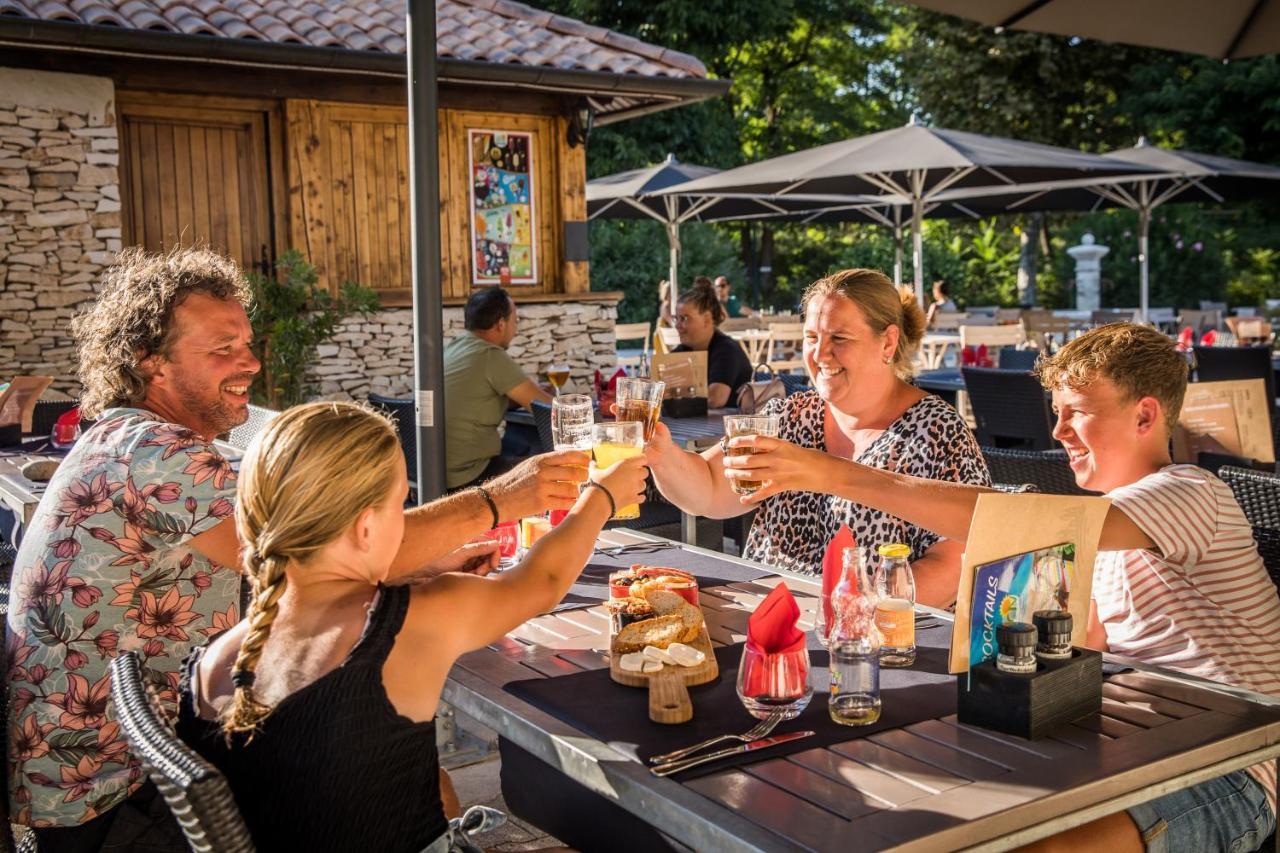 Camping Rcn La Bastide En Ardeche Sampzon Ngoại thất bức ảnh