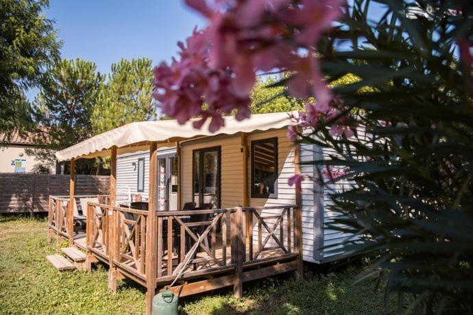 Camping Rcn La Bastide En Ardeche Hotel Sampzon Ngoại thất bức ảnh