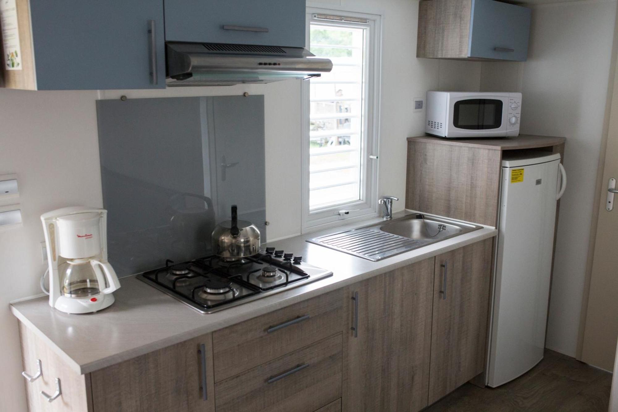 Camping Rcn La Bastide En Ardeche Sampzon Phòng bức ảnh