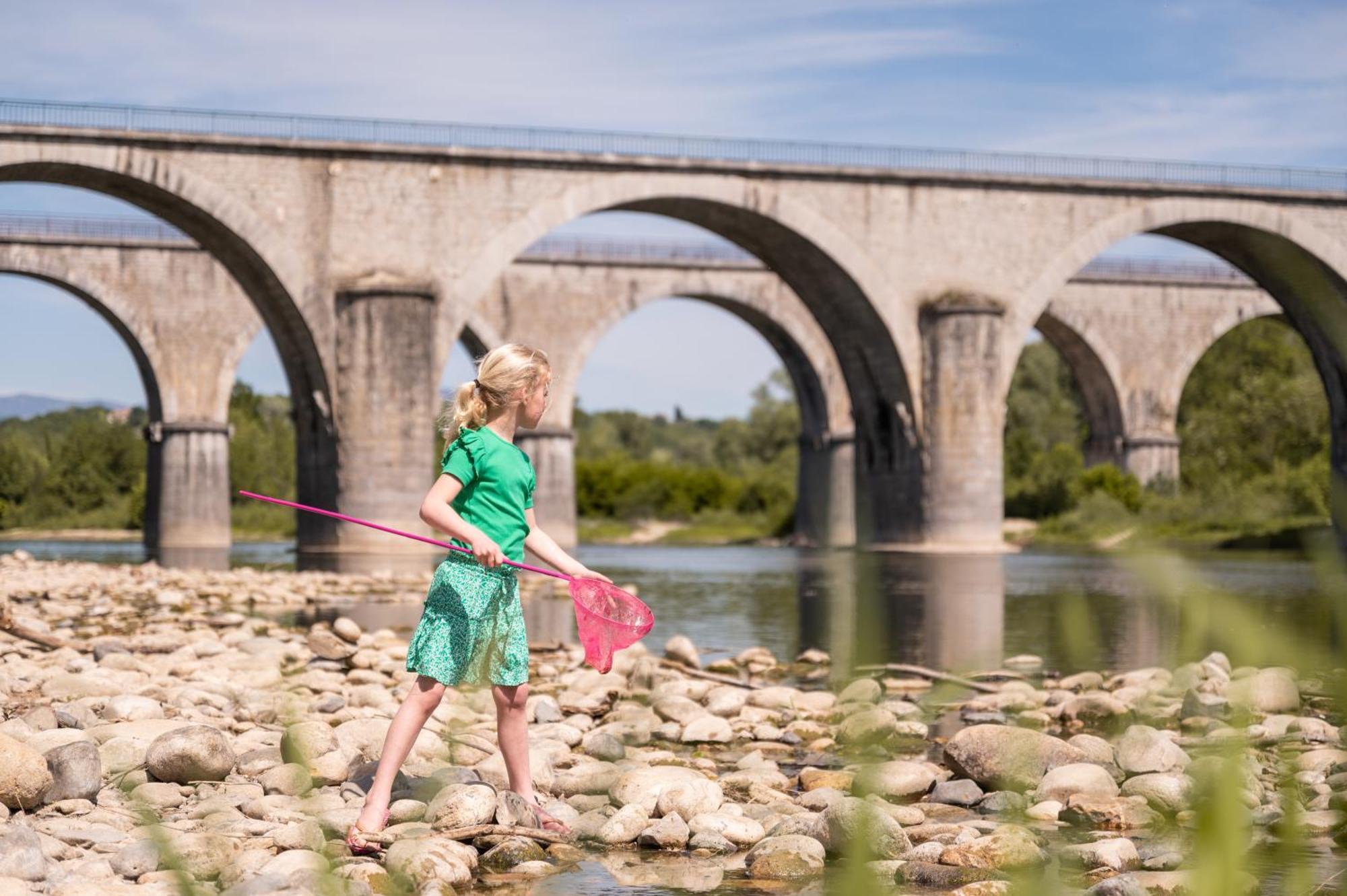 Camping Rcn La Bastide En Ardeche Sampzon Ngoại thất bức ảnh