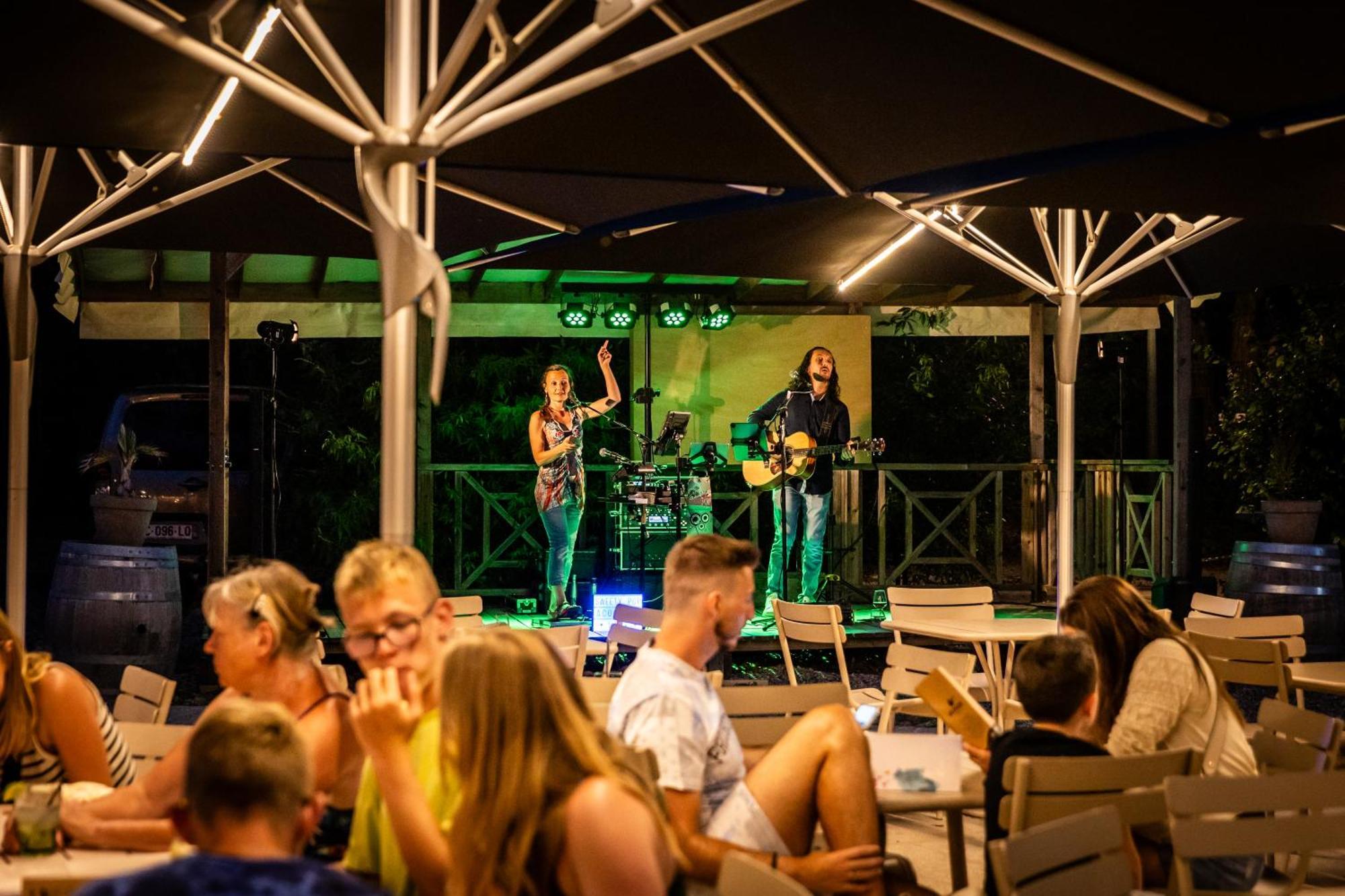 Camping Rcn La Bastide En Ardeche Sampzon Ngoại thất bức ảnh