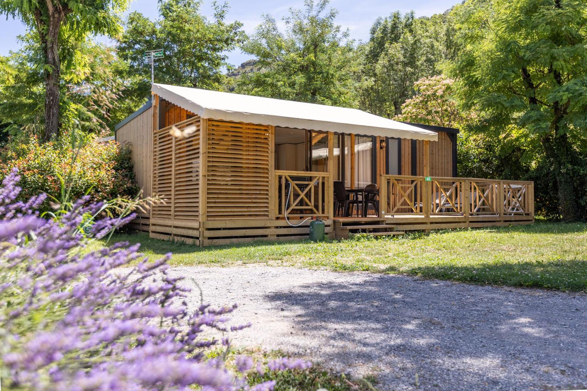 Camping Rcn La Bastide En Ardeche Sampzon Ngoại thất bức ảnh