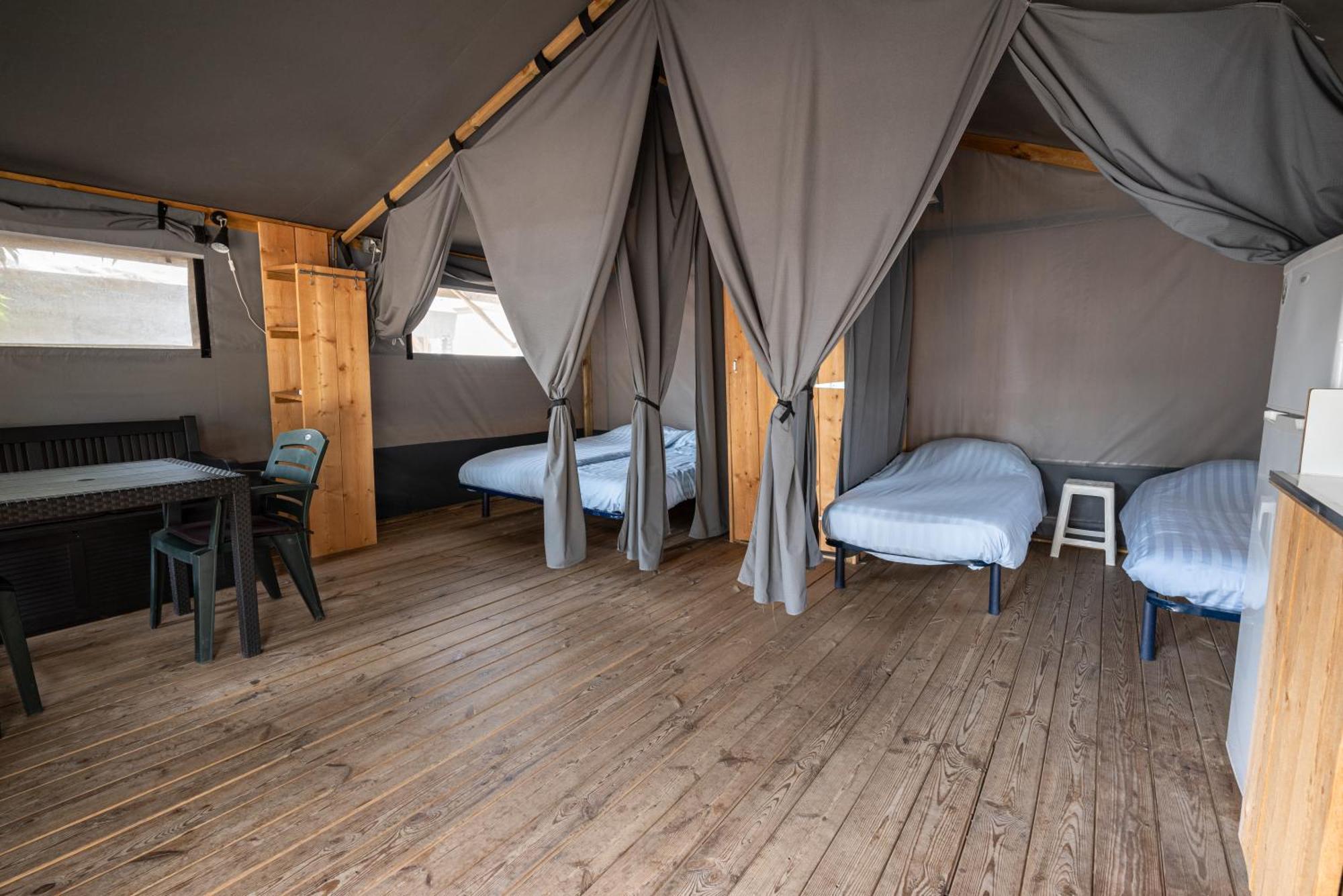 Camping Rcn La Bastide En Ardeche Sampzon Phòng bức ảnh
