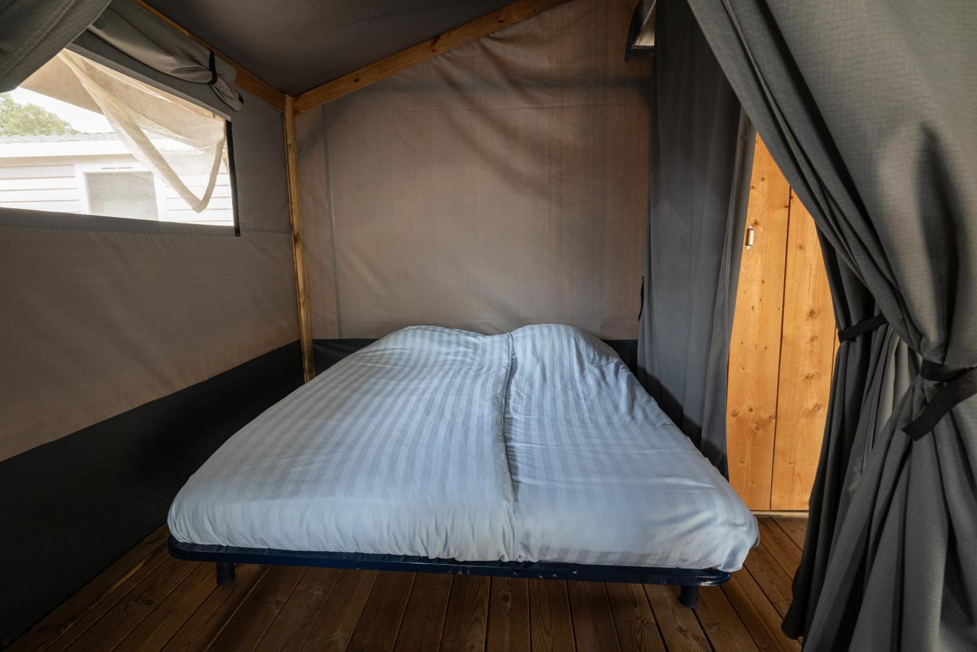 Camping Rcn La Bastide En Ardeche Sampzon Phòng bức ảnh