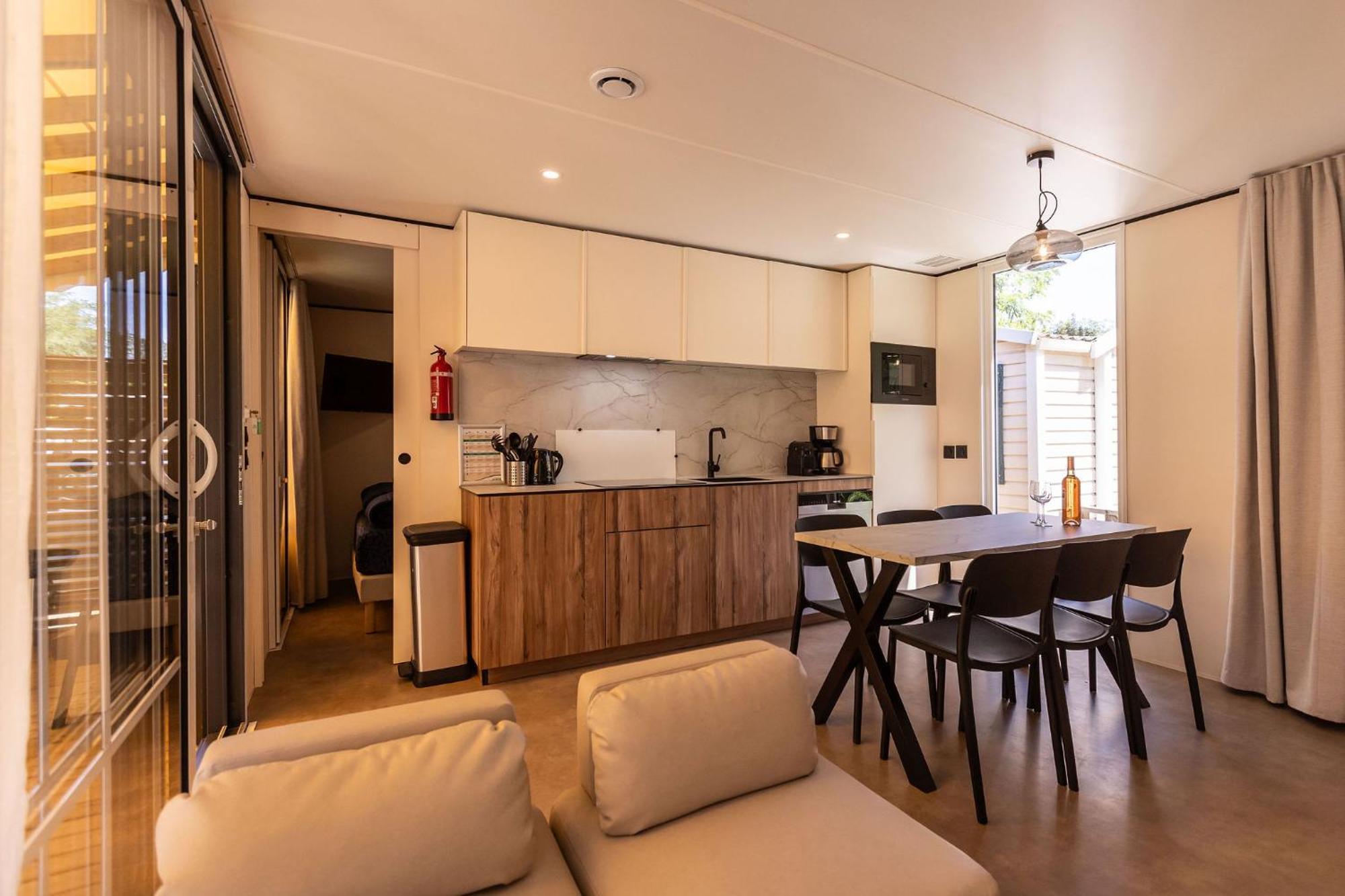 Camping Rcn La Bastide En Ardeche Sampzon Phòng bức ảnh