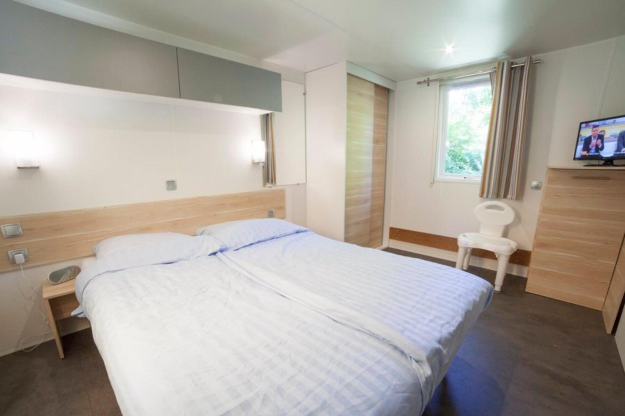 Camping Rcn La Bastide En Ardeche Sampzon Phòng bức ảnh