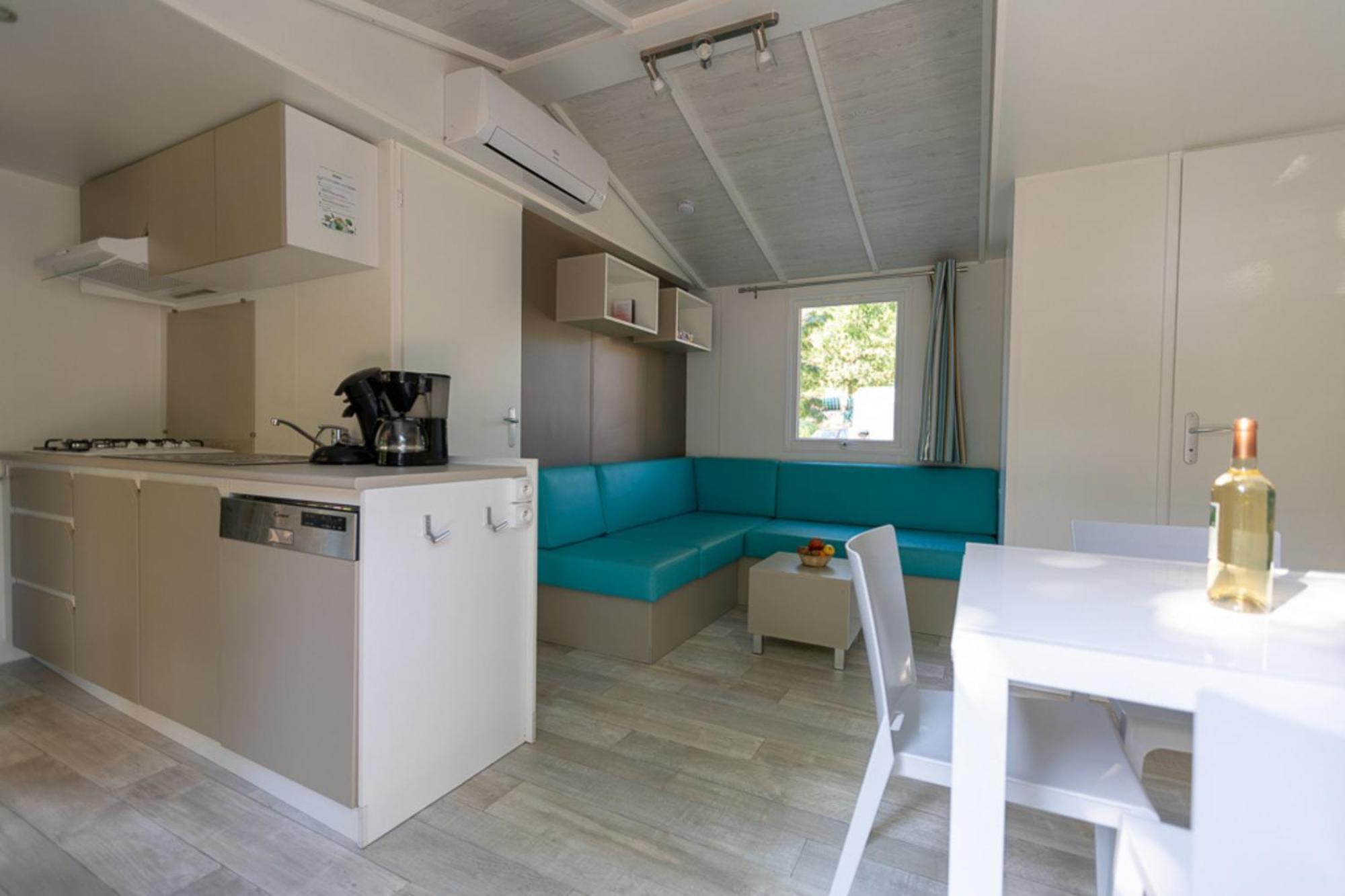 Camping Rcn La Bastide En Ardeche Sampzon Phòng bức ảnh