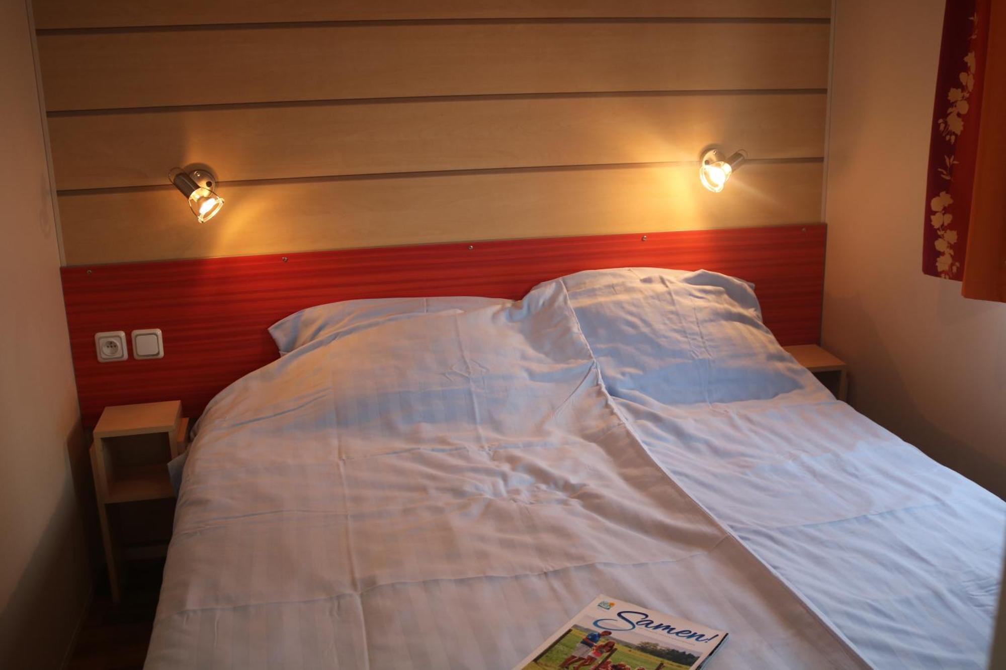 Camping Rcn La Bastide En Ardeche Sampzon Phòng bức ảnh
