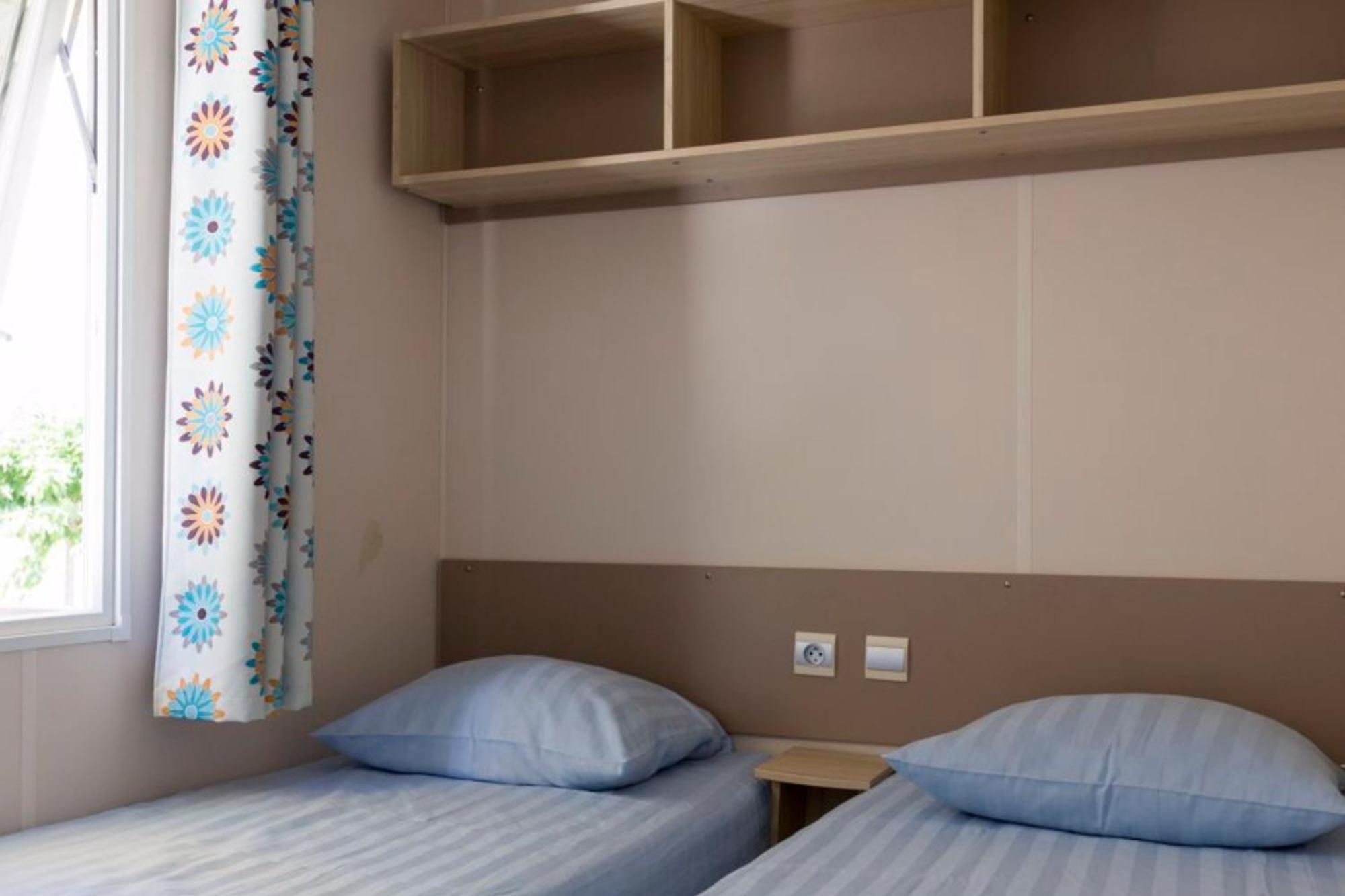 Camping Rcn La Bastide En Ardeche Sampzon Phòng bức ảnh