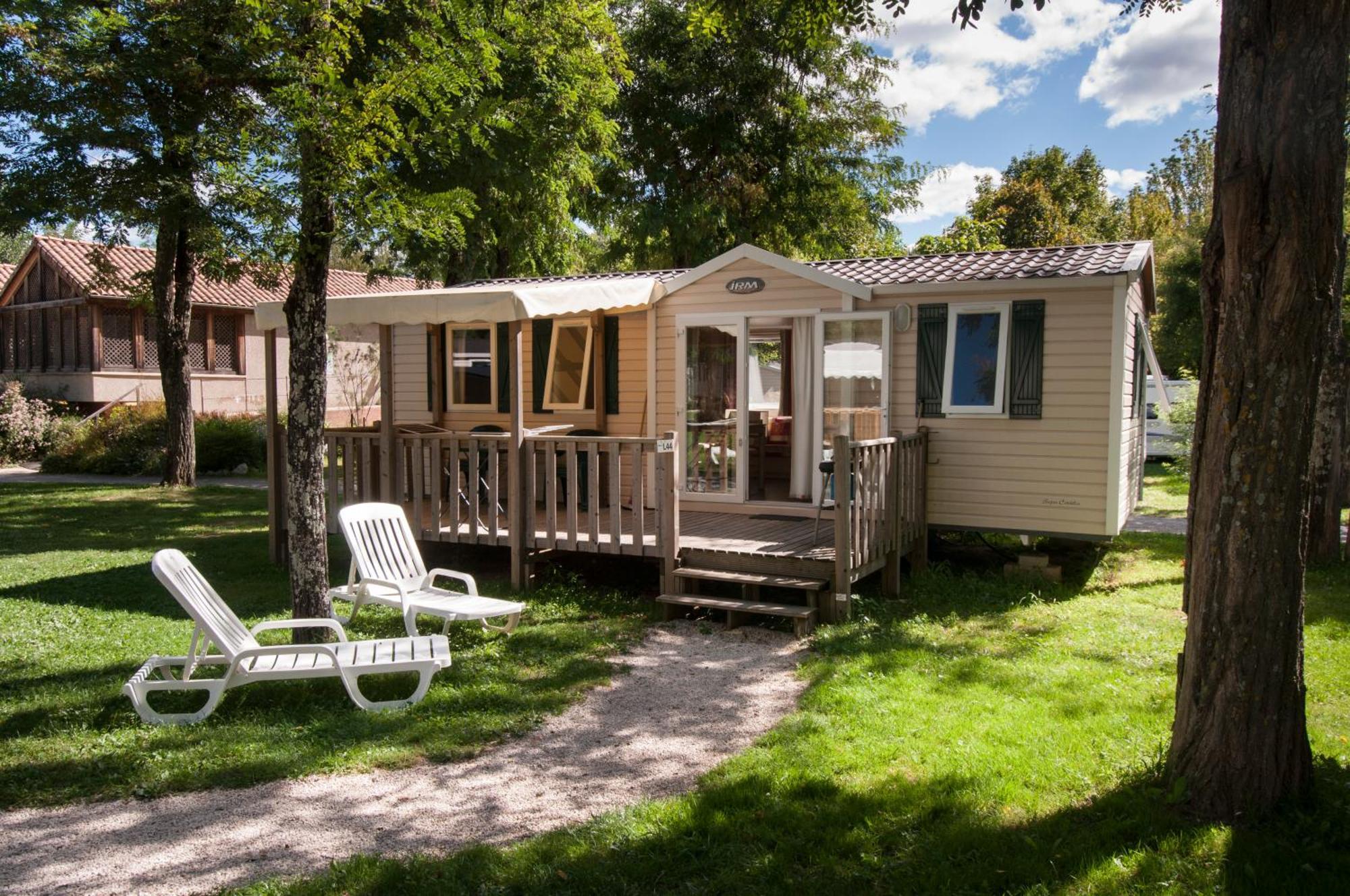 Camping Rcn La Bastide En Ardeche Sampzon Phòng bức ảnh