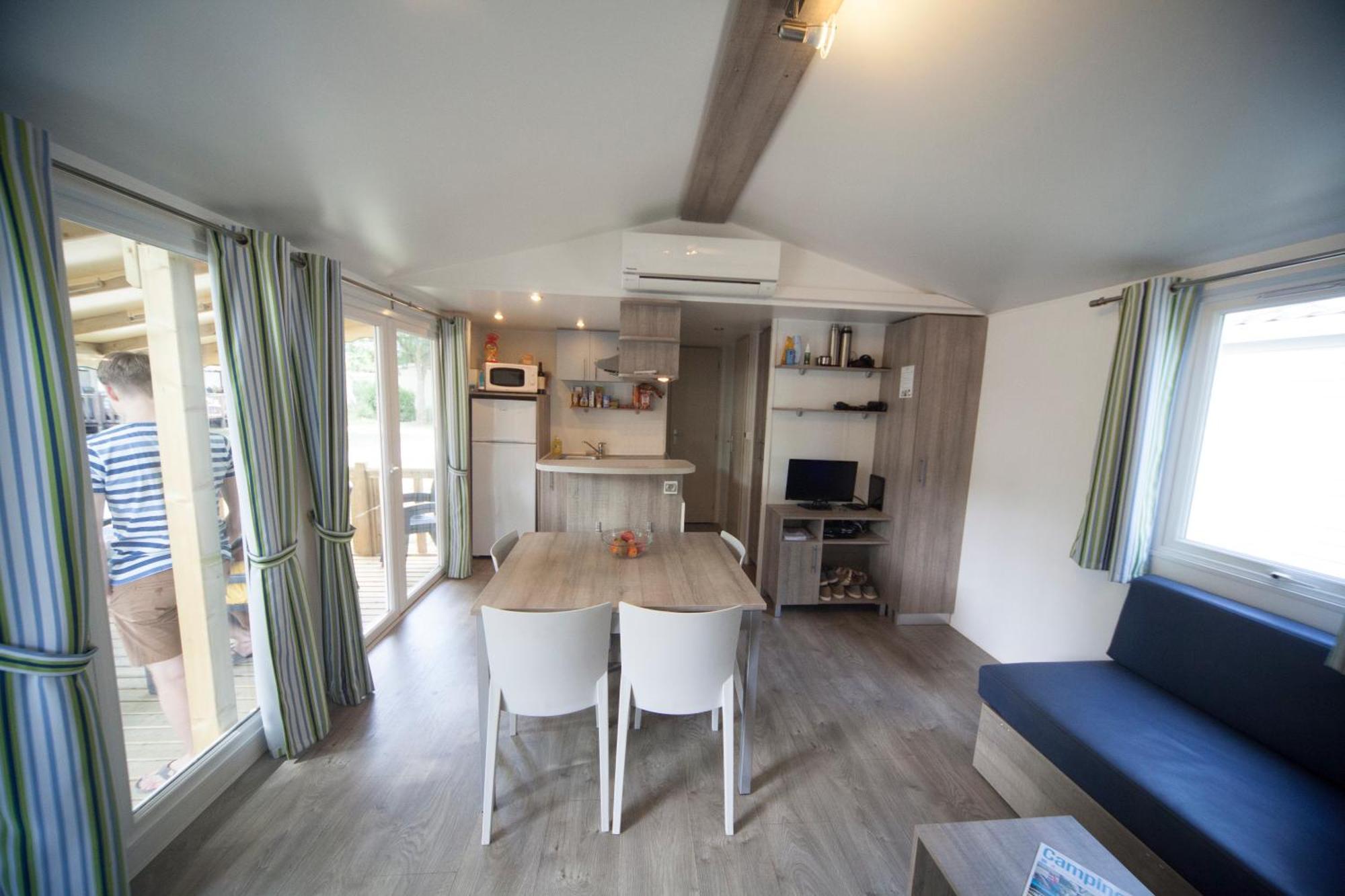 Camping Rcn La Bastide En Ardeche Sampzon Ngoại thất bức ảnh