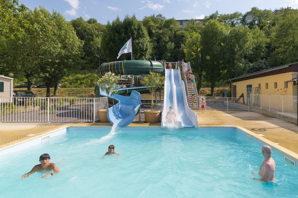 Camping Rcn La Bastide En Ardeche Hotel Sampzon Ngoại thất bức ảnh