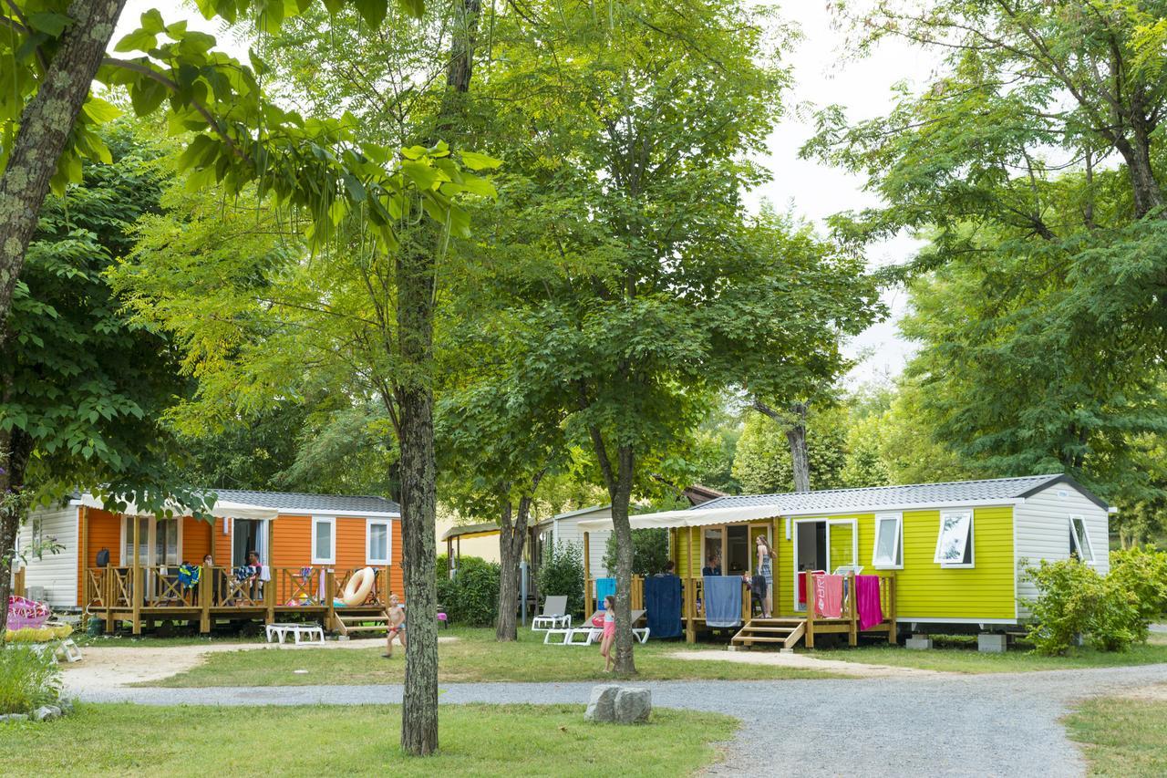 Camping Rcn La Bastide En Ardeche Sampzon Ngoại thất bức ảnh